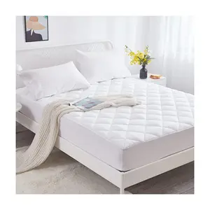 Mattress Cover Fitted Sheet Bed Protector Bed Waterproof Cover
