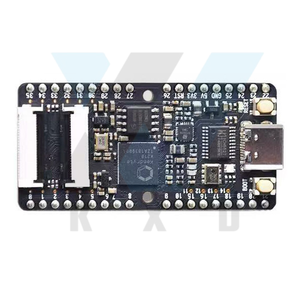 AI+<strong>IOT</strong> k210 Development Board Optional Official Set <strong>2.</strong>4 inch LCD and Screen Mic Array Binocular Camera - Product Image 1