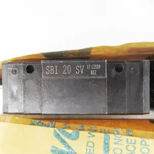 SBC CNC مكعبات قضبان إرشادة خطية SBI20SV SBI20SV-K1 SBI20SV-C-K1