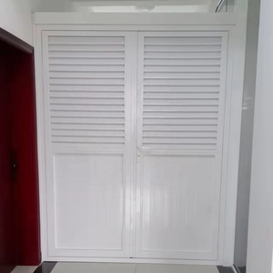<span class=keywords><strong>Persiane</strong></span> esterne <span class=keywords><strong>a</strong></span> lamelle in lega di alluminio altalena da esterno con classico Deign - Product Image 5