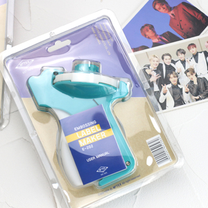 Motex E-202 relieve Etiqueta de accionamiento manual 3D etiqueta impresora barato al por mayor en línea - Product Image 4