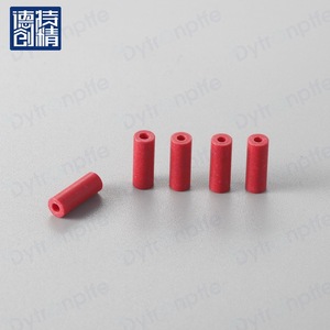 Defluorine <b>PTFE</b> Modified Parts Non Standard Customization Corrosion Resistant For Pharmaceutical And Food Industries - Product Image 3