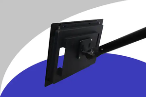 Support de caméra universel Tough-Pole de 11,8 pouces pour sondeur de pêche, support de bateau pour système de positionnement global - Product Image 6