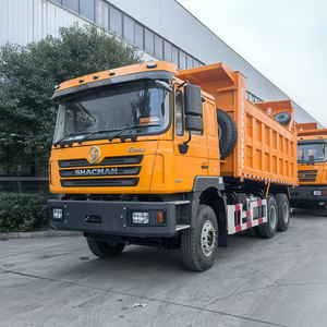 Promotion : Camion <span class=keywords><strong>benne</strong></span> Shacman d'<span class=keywords><strong>occasion</strong></span> 6x4 10 roues, petit modèle - Product Image 1