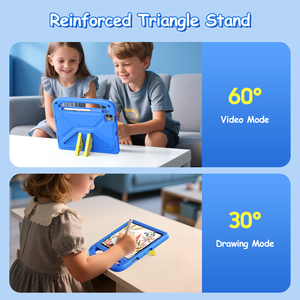 Funda protectora para tablet con diseño de dibujos animados, adecuada para iPad Air 4/5/iPad Pro 11, material ecológico, funda protectora portátil. - Product Image 6