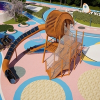 Instalaciones de Entretenimiento al Aire Libre, Equipos de Entretenimiento para Interiores, Toboganes para Parques Infantiles, Fabricantes de Equipos de Entretenimiento Temático
