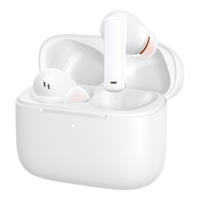 For Ba Seus True Wireless Earphones Bowie M2+ Active Noise Cancellation Blue Tooth Headset TWS Earbuds