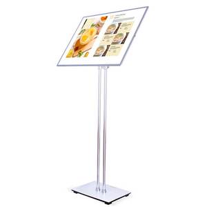 Caja de luz LED ultrafina personalizada para publicidad, caja de luz LED de cine ultrafina personalizada, cajas de luz de tablero de <span class=keywords><strong>menú</strong></span> LED ultrafinas - Product Image 2
