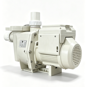 Pompe à vitesse variable 220V, pompe à eau de piscine à haut débit, économie d'énergie, réglage intelligent, pompe de piscine - Product Image 4
