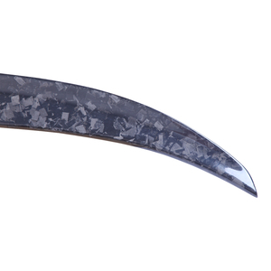 Alerón Trasero de Fibra de Carbono Forjado Estilo P para BMW Serie 4 F36 4 Puertas Gran Coupé 2014-2019 - Product Image 6