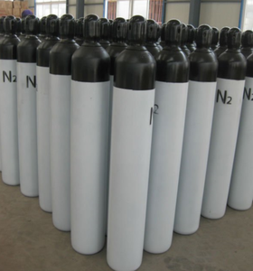 Xi Lanh Khí Nitơ Rỗng 50l Tiêu Chuẩn Dot-3aa 2019 Có Van - Product Image 4