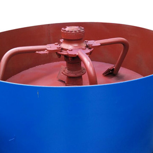 Mezcladora de Concreto Vertical Pequeña Jq350, Mezcladora de Mortero Forzada - Product Image 2