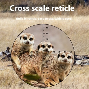 Mini-Monocular de telémetro óptico de alta definición 12x con campo de visión de 50m plástico pequeño para observación de búhos - Product Image 3