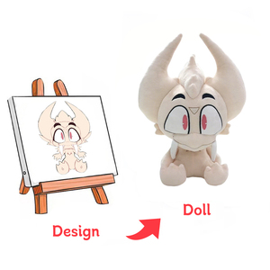 Fabricante de Juguetes de Peluche Personalizados de Alta Calidad, con Diseño a Medida, CE OEM ODM, MOQ Bajo - Product Image 6