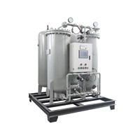 Neue Hochleistungs-Industrie-Sauerstoffgeneratoranlage mit PLC-Steuerung 220V 95%-99,9995% Reinheit für Fischzucht/Schweißen/Metallschneiden
