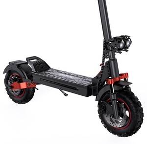 Patinete Eléctrico Todoterreno Unisex <span class=keywords><strong>IScooter</strong></span> <span class=keywords><strong>IX4</strong></span>/iX5/iX6, 1000W, Doble Suspensión, Plegable, 2 Ruedas, Alta Velocidad - Product Image 6