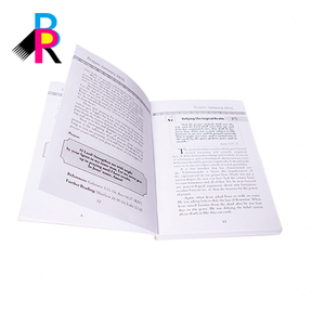Diseño <span class=keywords><strong>de</strong></span> encargo al por mayor <span class=keywords><strong>de</strong></span> tapa blanda <span class=keywords><strong>de</strong></span> impresión <span class=keywords><strong>de</strong></span> papel <span class=keywords><strong>de</strong></span> la biografía <span class=keywords><strong>de</strong></span> Encuadernación perfecta libro - Product Image 2