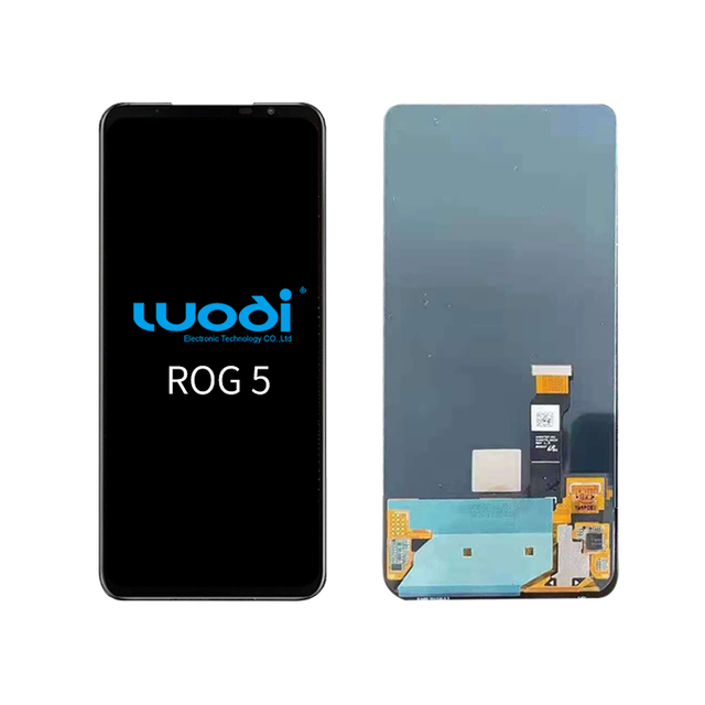 Replacement LCD Display Touch Screen Digitizer for Asus Rog Phone 5 ZS673KS
