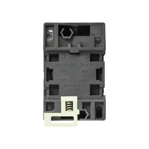 KINEE CJX2 1810 LC1 3P Contactor eléctrico de CA magnético 220V 380V 18A Clasificación de circuito principal para uso doméstico e industrial - Product Image 5