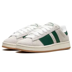 Zapatillas Deportivas para Hombre y Mujer con Entresuela de Madera, Suela Exterior de EVA, Cómodas y Antideslizantes para Skateboarding, Verano e Invierno - Product Image 4