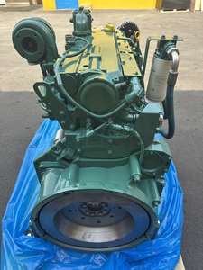 Motor VOLVO D7D para Maquinaria de Construcción - Product Image 5