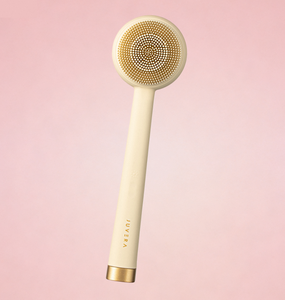 Vibration Face Brush Electric Silicone <b>Sonic</b> Cleanser Waterproof Deep Pore Exfoliating Firming Tender Skin Device - Product Image 1