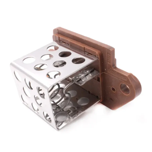 9641212680 1267A8 dissipateur de chaleur ventilateur <span class=keywords><strong>résistance</strong></span> ventilateur régulateur pour Peugeot <span class=keywords><strong>607</strong></span> citroën C5 - Product Image 4