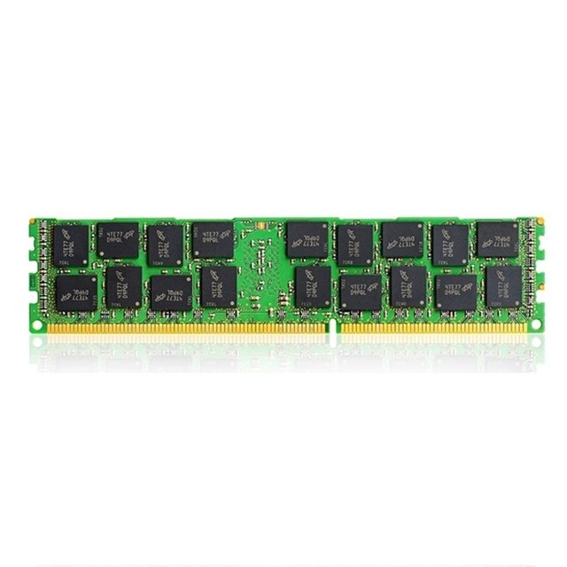 Server Memory 4GB (1x4GB) 240pin DDR2-667 PC2-5300 ECC REG VLP Memory 46C7520