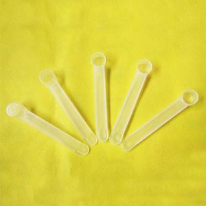 TOPEAK <span class=keywords><strong>1g</strong></span> 2ml <span class=keywords><strong>cuillère</strong></span> <span class=keywords><strong>en</strong></span> plastique blanche jetable <span class=keywords><strong>cuillère</strong></span> à <span class=keywords><strong>sel</strong></span> limite, <span class=keywords><strong>cuillère</strong></span> à mesurer pour poudre - Product Image 5