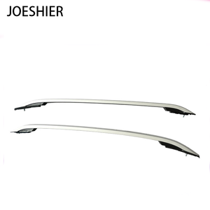 JOESHIER ขายส่งแร็คหลังคาสำหรับรถยนต์ 4x4 สำหรับ Ford Ranger 2023+ ราวหลังคา ราวข้าง ทำจากอลูมิเนียมอัลลอย - Product Image 2