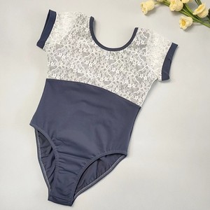 Nueva llegada gran oferta 13 años <span class=keywords><strong>de</strong></span> edad niñas L Ycra clásico Ballet leotardo - Product Image 3