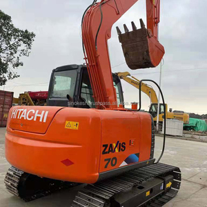 Good Machine 100% Original Excavator <strong>Zaxis</strong> 120 Remote <strong>Control</strong> Used Hitachi Zx60 Zx70 Zx120 Japanese Crawler Excavator