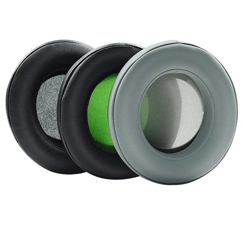 Replacement Memory Foam Headphone Ear Cushion Cover Kit Earpads Ear Cushions for Razer Kraken 7.1 Pro V2 Pro Headset