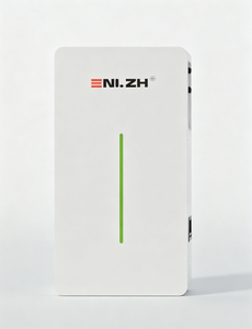 Sistema de Almacenamiento de Energía Solar Híbrido de Pared de 5.12kWh con Batería LiFePO4 de 51.2V 100Ah para Uso Fuera de la Red y Conectado a la Red - Product Image 2