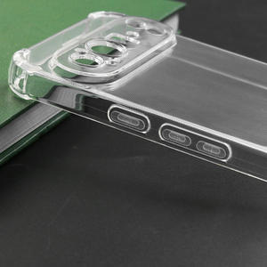 Funda para Google <span class=keywords><strong>Pixel</strong></span> <span class=keywords><strong>5</strong></span>, TPU Suave, Ultra Transparente, para Google <span class=keywords><strong>Pixel</strong></span> 7/<span class=keywords><strong>Pixel</strong></span> 8 9 5G - Product Image 6