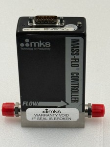 Controllore di Flusso di Massa HE Gas 200SCCM PLC Instruments 1179A22CR1BV--<span class=keywords><strong>S</strong></span> Usato con Garanzia - Product Image 1