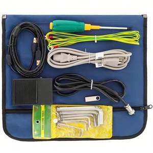 Vevor SIHAO Machine de marquage laser Raycus 30 watts Machine de marquage laser à fibre avec machine d'impression laser rotative - Product Image 4