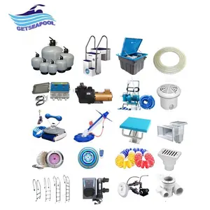 Kit de filtre pour Piscine, Accessoires d'eau, meilleur prix, fourniture d'usine