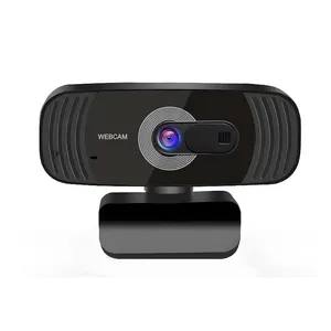 Logitech C920 FULL HD Webcam 1080p/30fps-720p/fps Auto Focus Web Camera With 15 Million Pixels CMOS 30FPS USB Camera Web Camera
