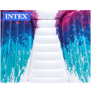 Flotador de Piscina <span class=keywords><strong>Intex</strong></span> B03 58786 con Alas de Ángel de PVC, Divertido Colchón <span class=keywords><strong>Inflable</strong></span> Flotante con Forma de Fruta <span class=keywords><strong>para</strong></span> el Verano - Product Image 2