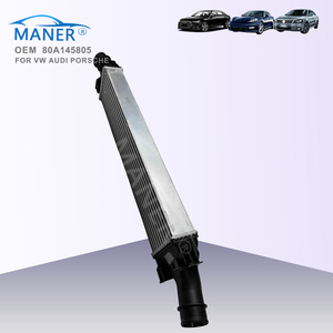MANER 80A145805 8K0145805E <span class=keywords><strong>Intercooler</strong></span> de haute qualité pour <span class=keywords><strong>Audi</strong></span> <span class=keywords><strong>A6</strong></span> Q5 3.0 TDI quattro PORSCHE MACAN 2.0 R4 - Product Image 1