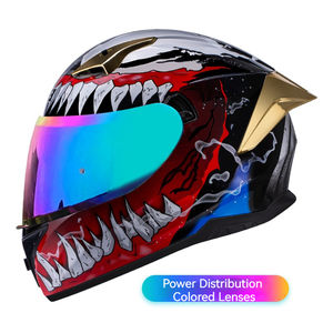 Visera Antivaho de Alta Definición ABS para Cascos de Motocicleta, Envío de Fábrica, Nueva Condición, Para Viajes en Todas las Estaciones - Product Image 5