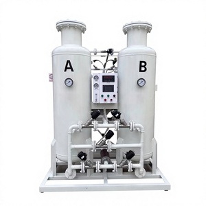 Generador de <span class=keywords><strong>Nitrógeno</strong></span> Industrial de Alta Pureza con Tecnología de Adsorción por Oscilación de Presión y Tamiz <span class=keywords><strong>Molecular</strong></span> Ecológico - Product Image 1