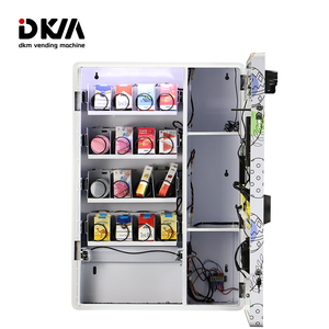 Dkm Treo Tường ID Máy Quét Thẻ Tín Dụng Đầu Đọc Tiền Mặt Hút Thuốc Thuốc Lá Thuốc Lá Máy Bán Hàng Tự Động Với ID Tuổi Xác Minh - Product Image 3