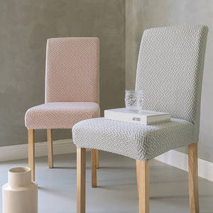 เก้าอี้งานเลี้ยงงานแต่งงานของโรงแรมผ้าสแปนเด็กซ์สำหรับร้านอาหาร - Product Image 3