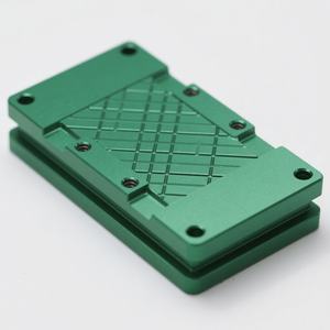 5 ejes de acero inoxidable Oem de precisión de aluminio Cnc mecanizado personalizado fresado torneado piezas servicio fabricante para Cnc - Product Image 3