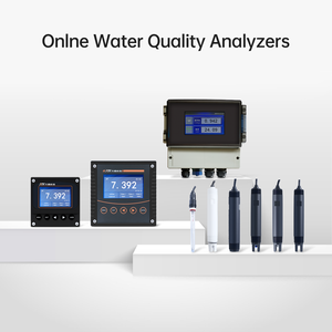 JIDE-WQ3000 Chất lượng cao màn hình cảm ứng kỹ thuật số <span class=keywords><strong>PH</strong></span> điều khiển flash bán trực tuyến vật liệu nhựa cho nước OEM - Product Image 3