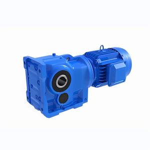 Motorreductor de Engranajes Cónicos Helicoidales Serie K57 de Shanghai Goldgun - Product Image 3