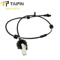 Capteurs ABS arrière de haute qualité Capteur de vitesse de roue D6514371Y DG804371Y pour Ford 09-12 Fiesta Mazda 2 2007-2015