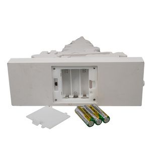 Décoration de Noël sur mesure d'arbre de Noël imitant des Silhouettes en bois à LED saisonnières pour les fêtes de fin d'année - Product Image 4